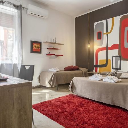 B&B Massimocentro Palermo Dış mekan fotoğraf