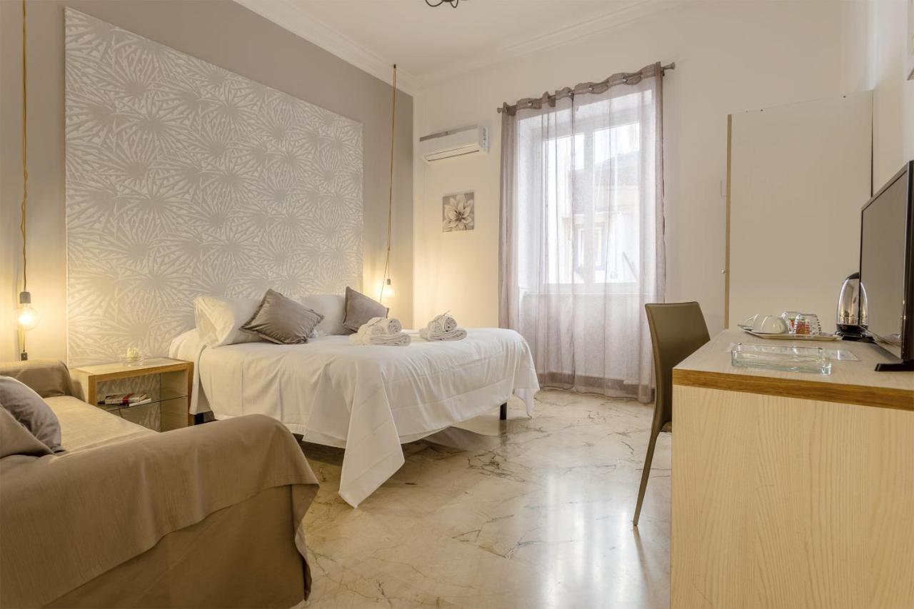 B&B Massimocentro Palermo Dış mekan fotoğraf