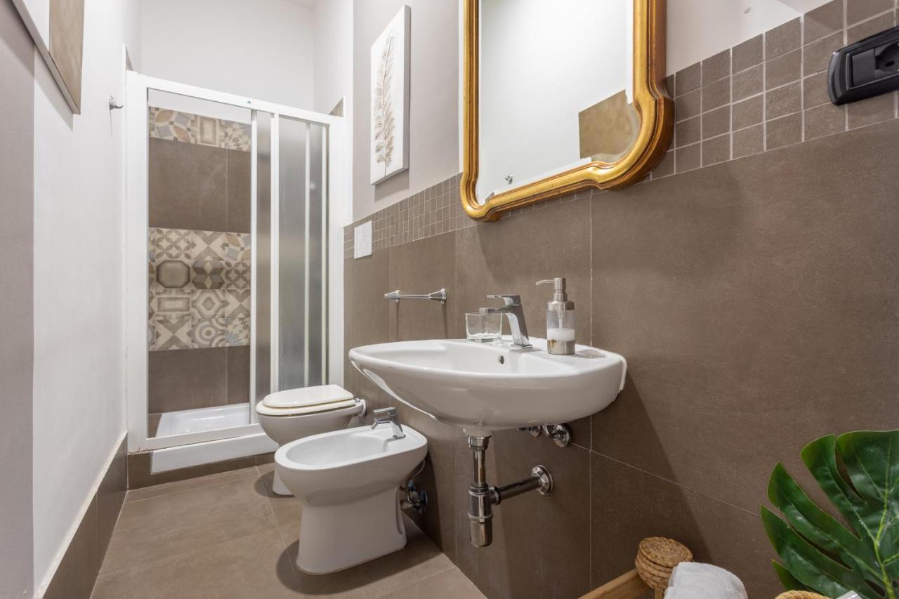 B&B Massimocentro Palermo Dış mekan fotoğraf