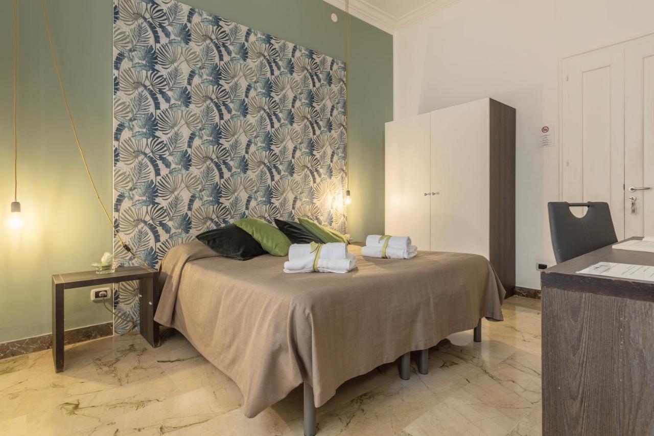 B&B Massimocentro Palermo Dış mekan fotoğraf