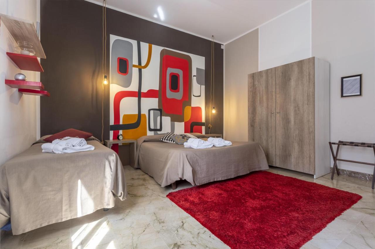 B&B Massimocentro Palermo Dış mekan fotoğraf