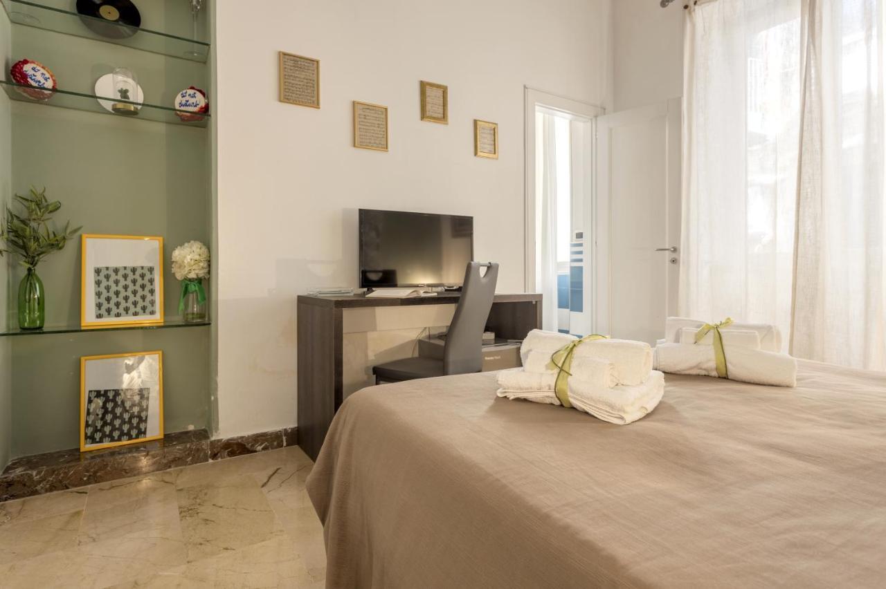 B&B Massimocentro Palermo Dış mekan fotoğraf
