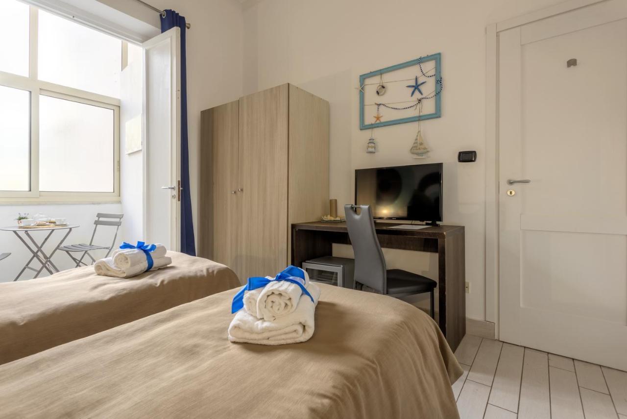 B&B Massimocentro Palermo Dış mekan fotoğraf