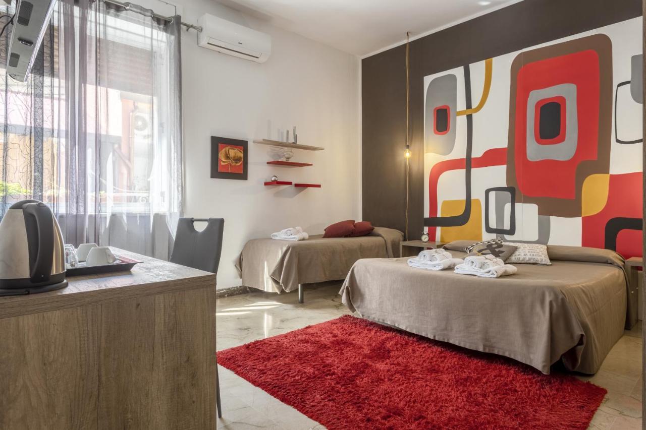 B&B Massimocentro Palermo Dış mekan fotoğraf