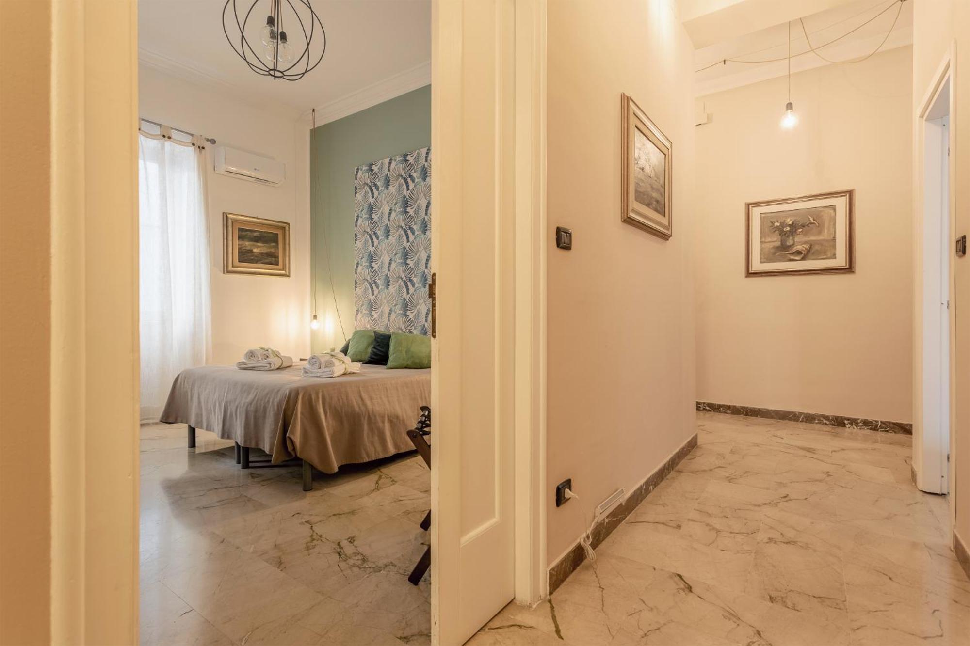 B&B Massimocentro Palermo Dış mekan fotoğraf