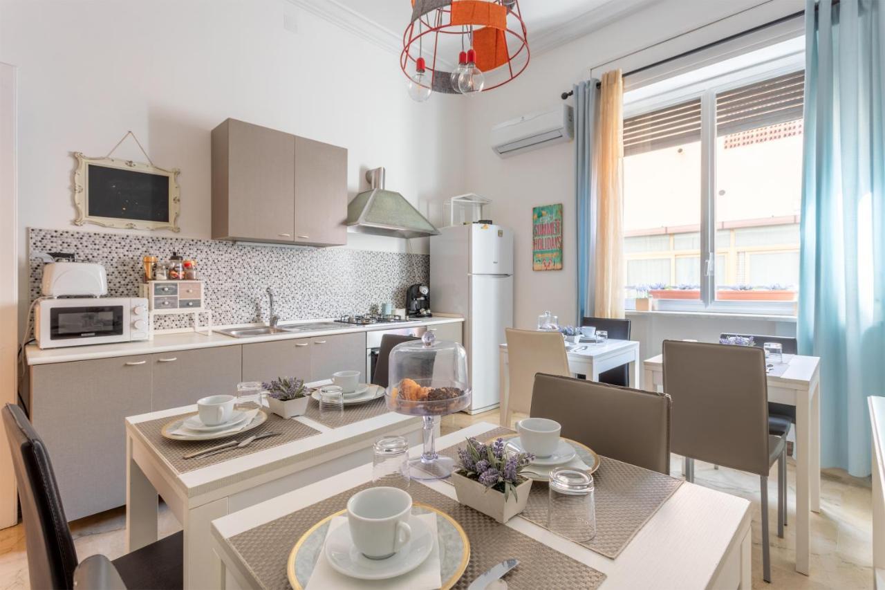 B&B Massimocentro Palermo Dış mekan fotoğraf