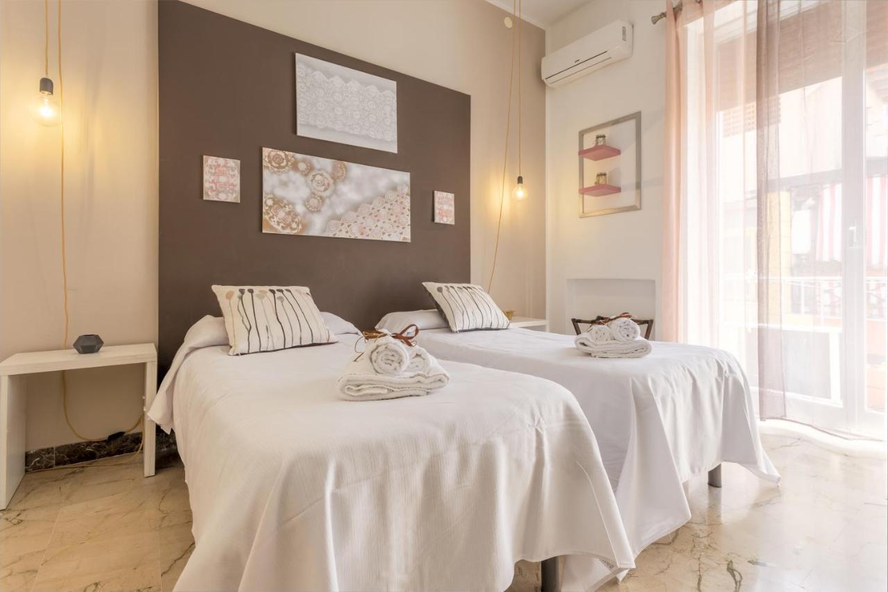 B&B Massimocentro Palermo Dış mekan fotoğraf