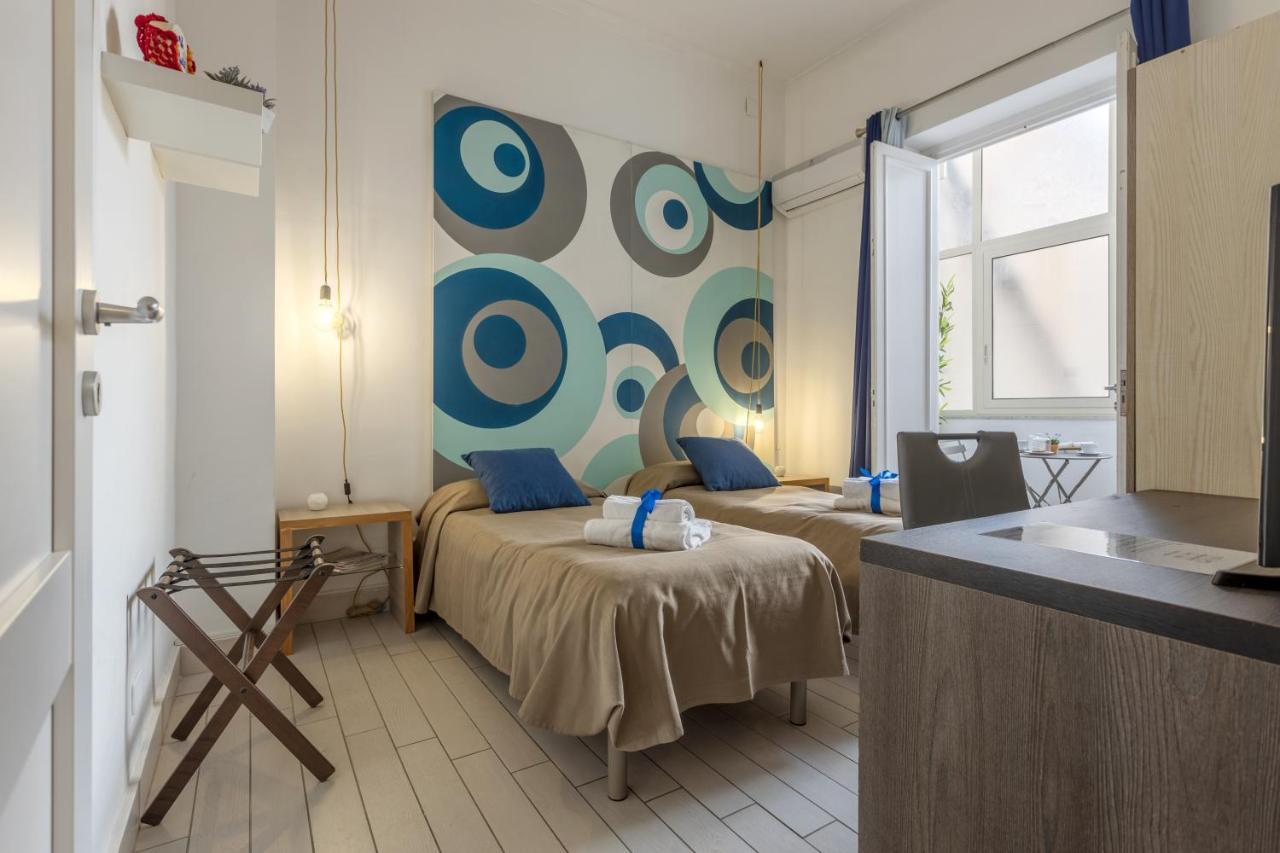 B&B Massimocentro Palermo Dış mekan fotoğraf