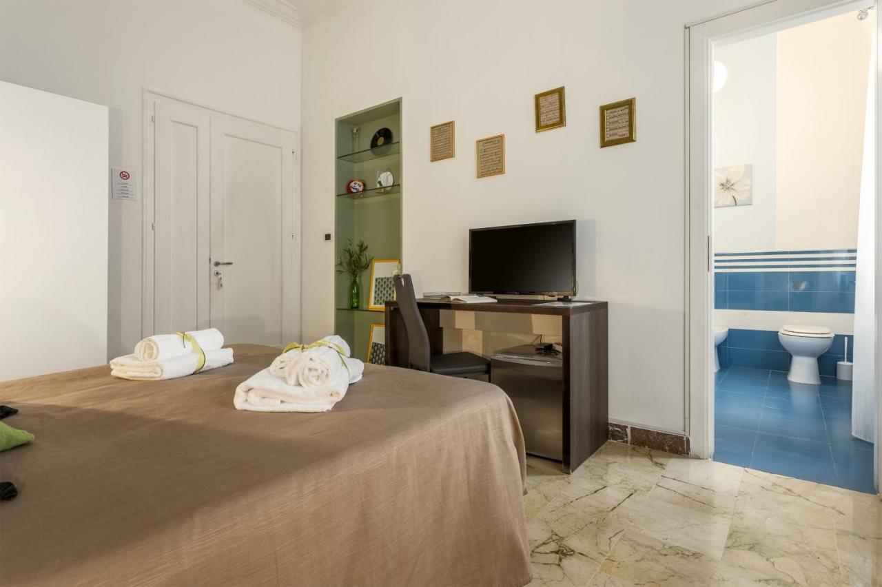 B&B Massimocentro Palermo Dış mekan fotoğraf