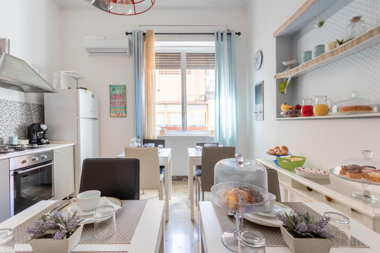 B&B Massimocentro Palermo Dış mekan fotoğraf