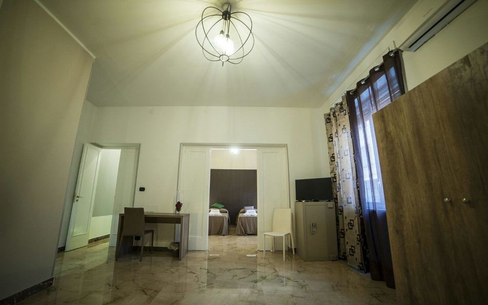 B&B Massimocentro Palermo Dış mekan fotoğraf