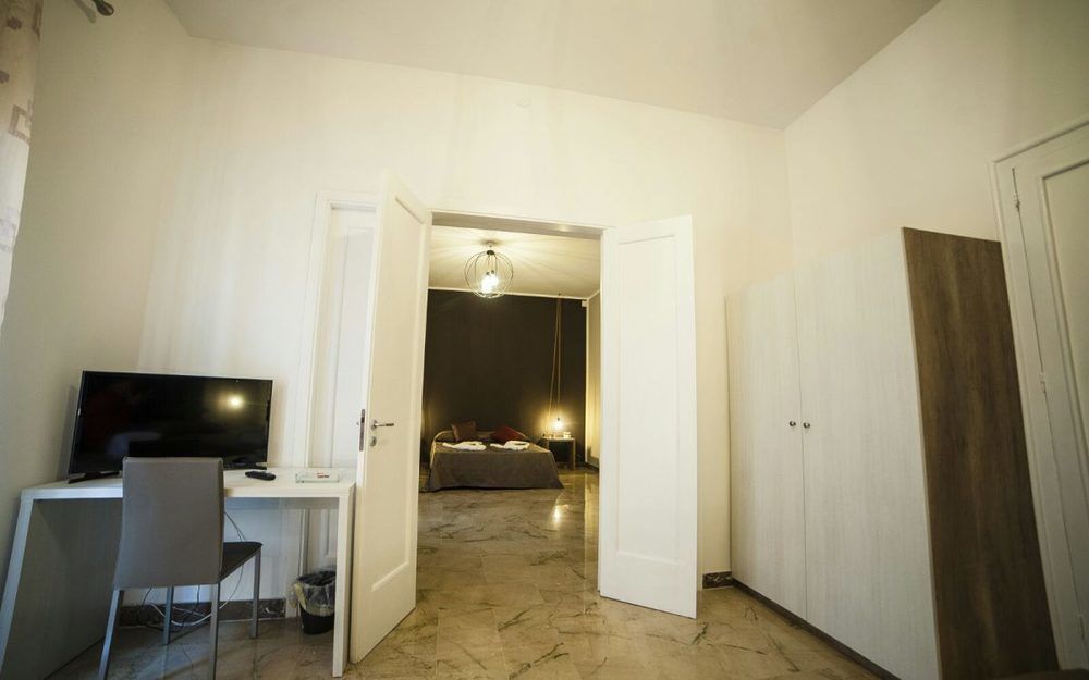 B&B Massimocentro Palermo Dış mekan fotoğraf