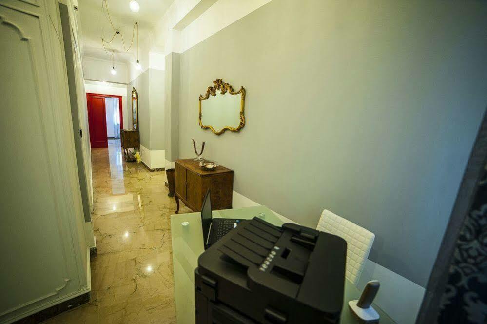 B&B Massimocentro Palermo Dış mekan fotoğraf